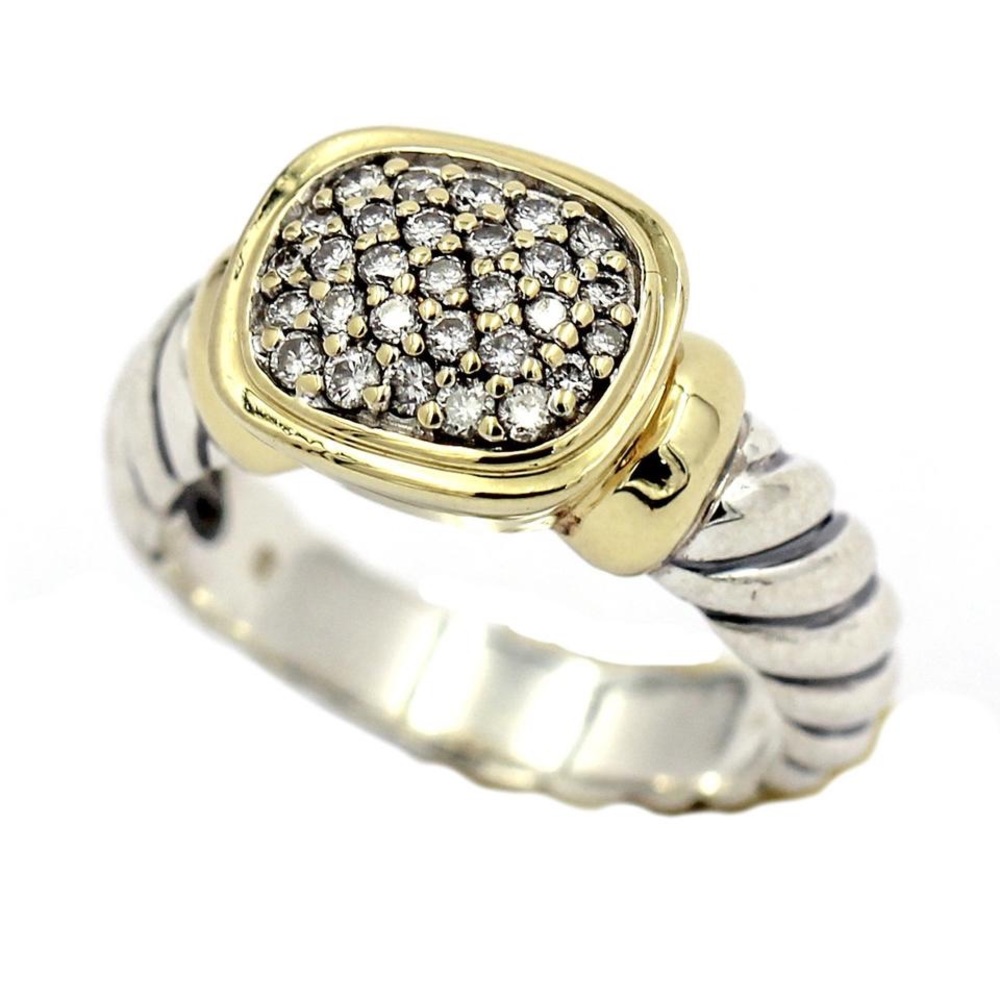 David Yurman Noblesse Ring